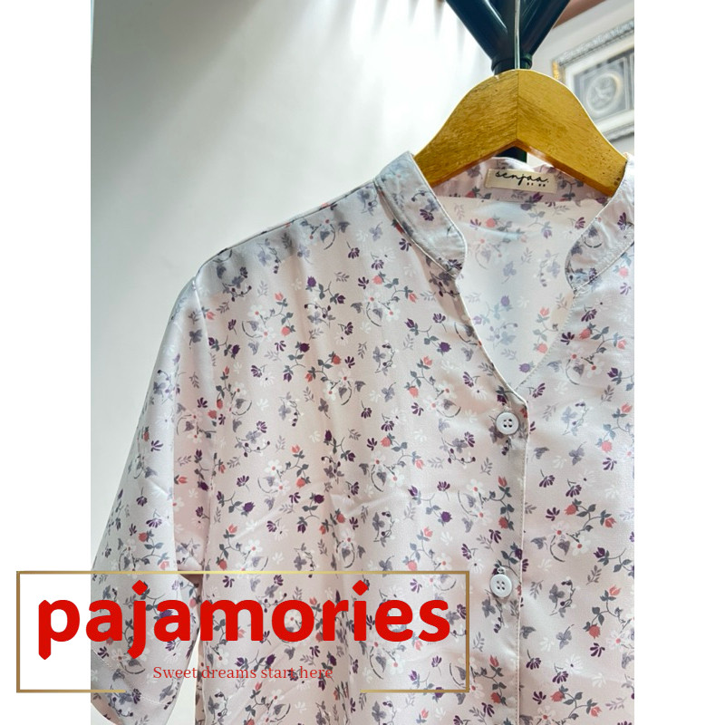 Daster Homedress by pajamories baju tidur nyaman  daster santai di rumah  baju tidur lucu untuk hadi
