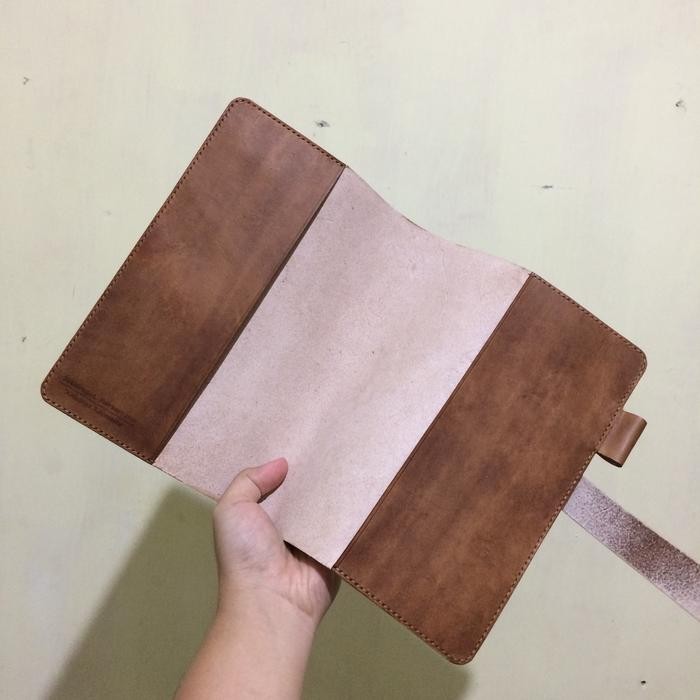 Mumpung Murah Cover Alkitab /Al-quran Kulit Asli - KECIL, Cover Saja