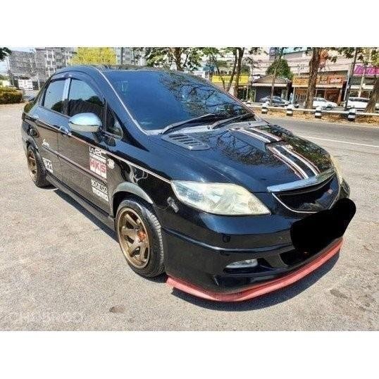 PART MOBIL aksesoris mobil BODYKIT Honda city 2006 2007 2008 modulo