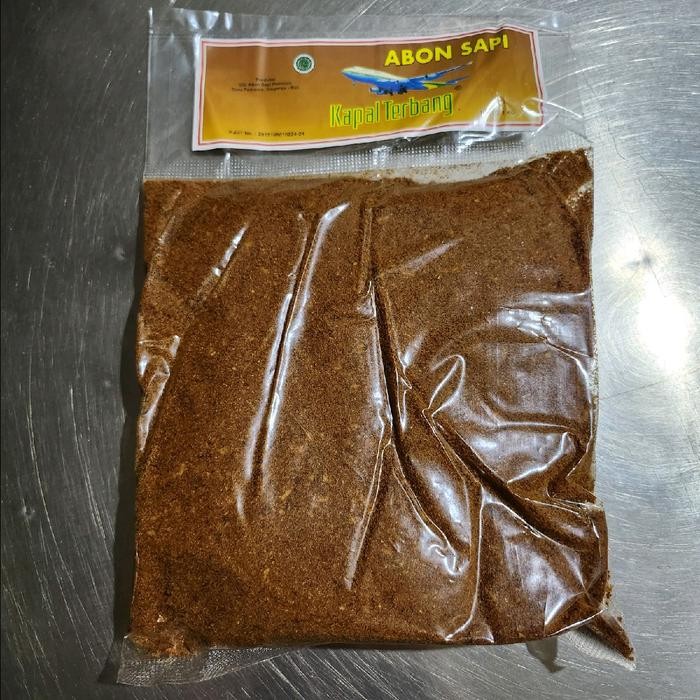 

ABON SAPI CAP KAPAL TERBANG 1KG
