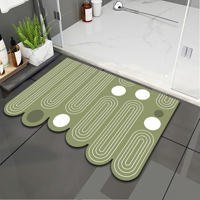 Keset kamar mandi / keset kamar mandi penyerap / keset kaki kamar mandi