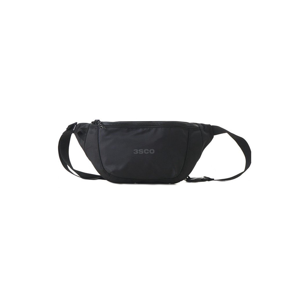 3Second Men's Ruffle Waist Bag H051024