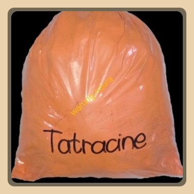 

Tatrazine tatracin pewarna makanan mie 500gr