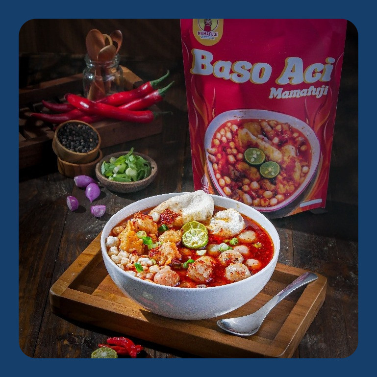 

Mamafuji - Baso Aci Pedas