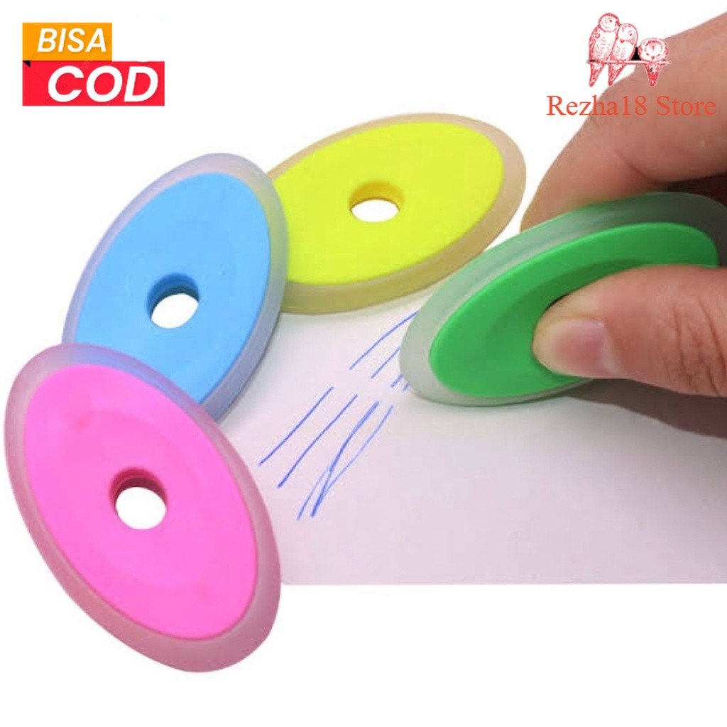 

R18 Penghapus Pulpen Eraser Gel Pen Ballpoint