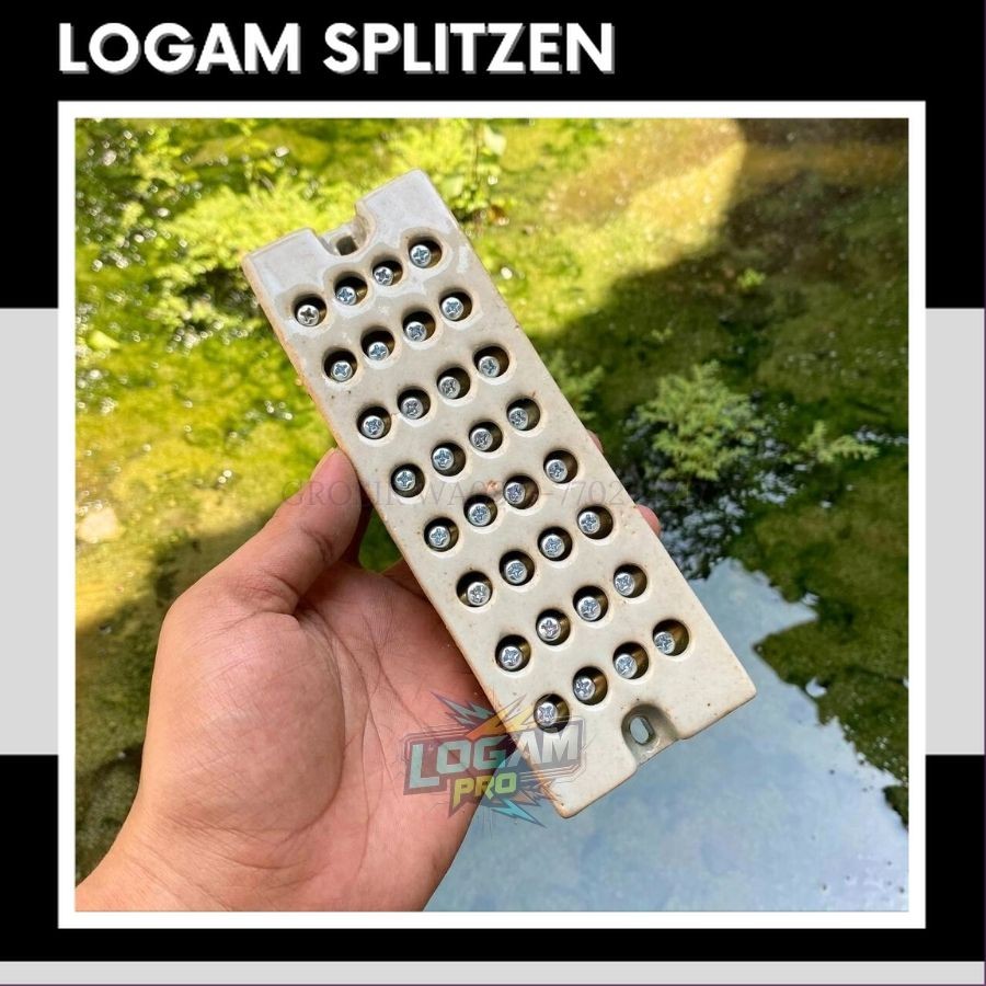 COD Terminal KWH Oka 3 Phase  Terminal Block Keramik Sambungan Kabel Listrik kWh Meter