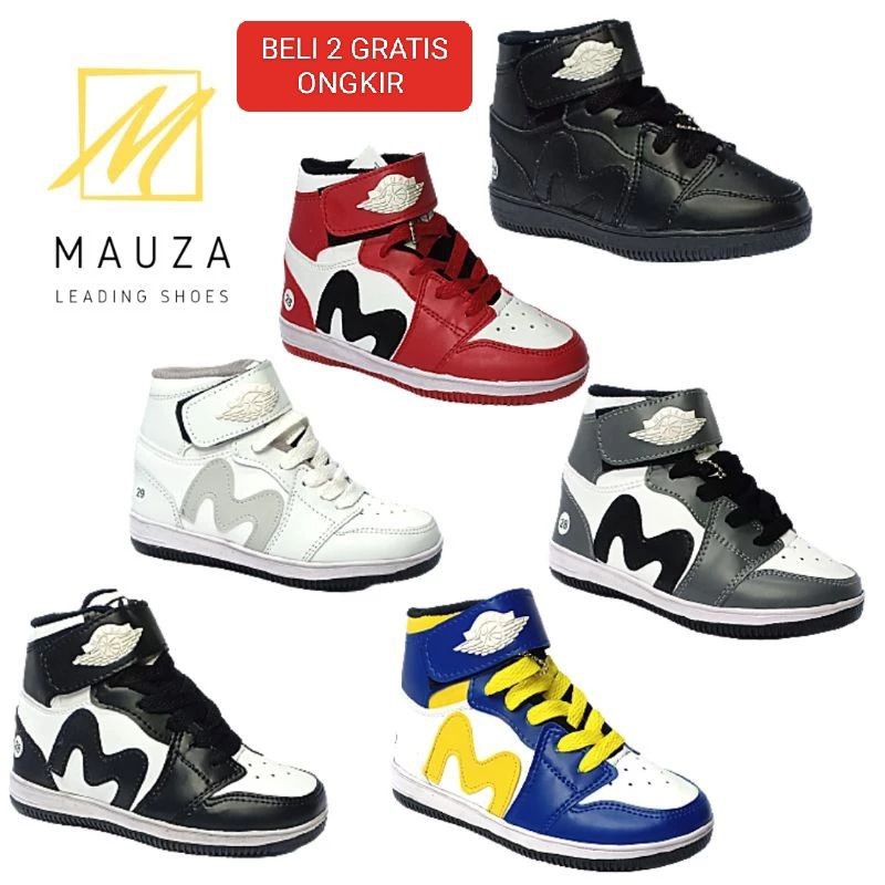 A1 Sepatu anak ~sepatu boot 28-32 Kekinian 2023