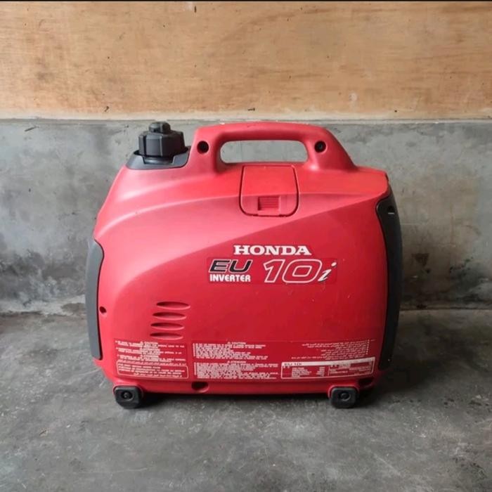 Mesin Genset Honda Silent EU10i 900 Watt Original