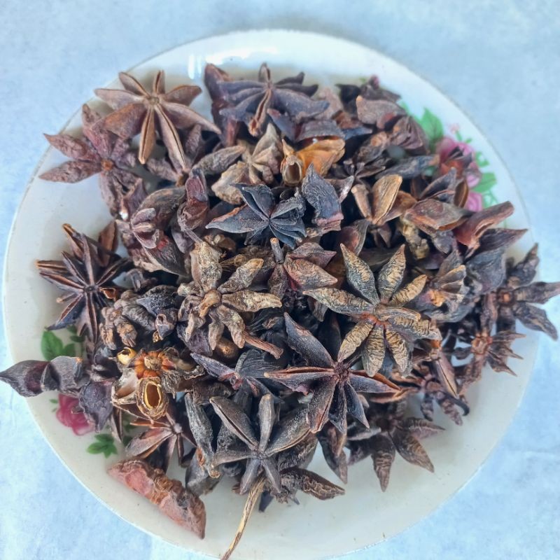 

MURAH Bunga lawang/pekak 50gr