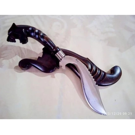 Kujang Kecil / Kujang Macan Baja / Kujang Siliwangi