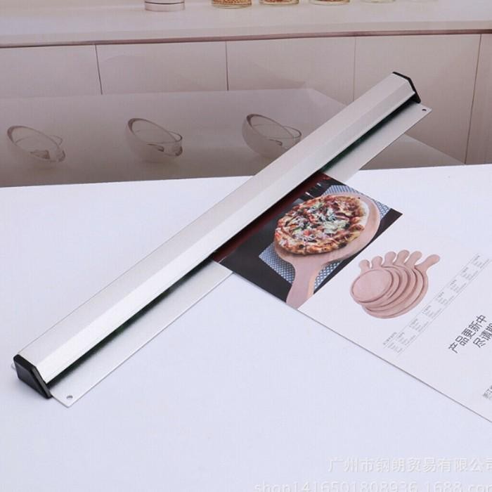 

Promo Bill Holder Tab Grabber Rack Penjepit Kertas Menu Order Bon Cafe 45cm terlaris