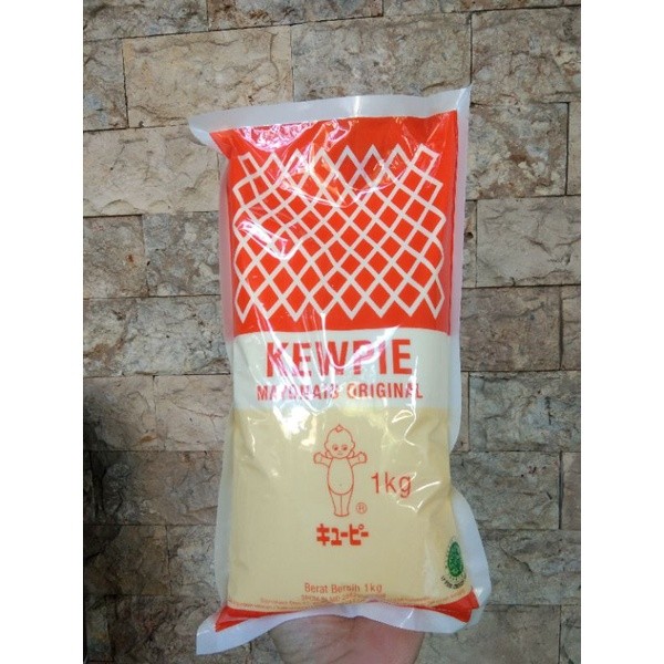 

Mayonais Original Kewpie 1 kg murah