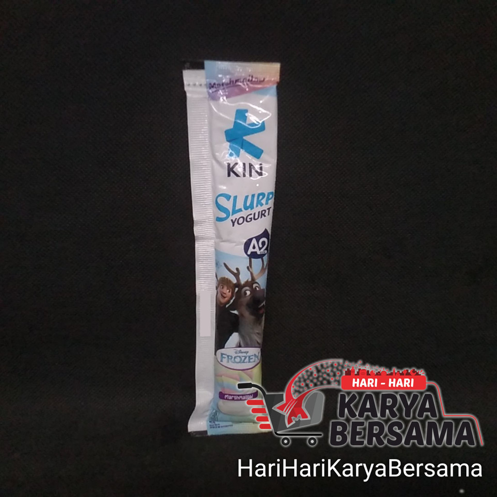 

KIN SLURP YOGURT RASA MARSMALLOW 45GR