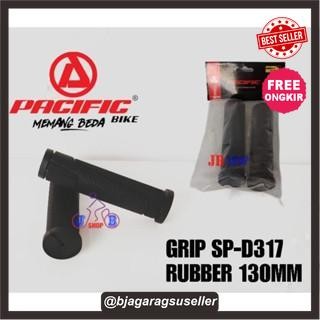 HANDLE GRIP HANDGRIP SEPEDA PACIFIC EXOTIC KARET SARUNG STANG SETANG HAND GRIP HANDFAT HANFAT HAND F