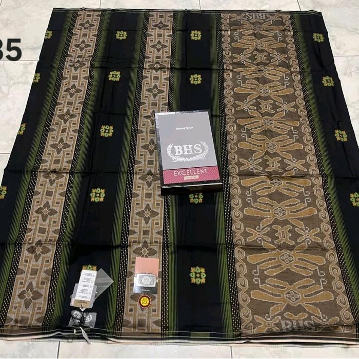 Sarung BHS Excellent Jsk Sarung BHS Excellent Jgh Sarung BHS Excellent Jgf Mix Silver - 1