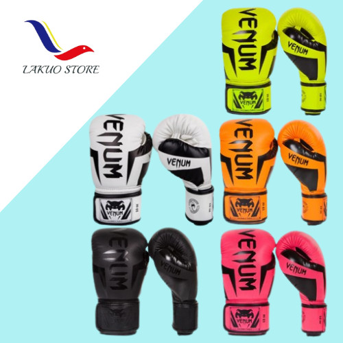 SARUNG TINJU MUAY THAI / BOXING GLOVE / SARUNG TINJU SEPASANG / BOXING
