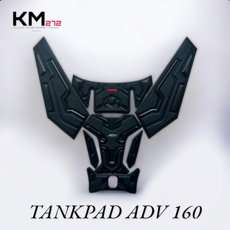 Tankpad Motor Adv 160 / Stiker Motor Adv 160 / Pelindung Motor Adv 160 / Aksesoris Motor Adv 160