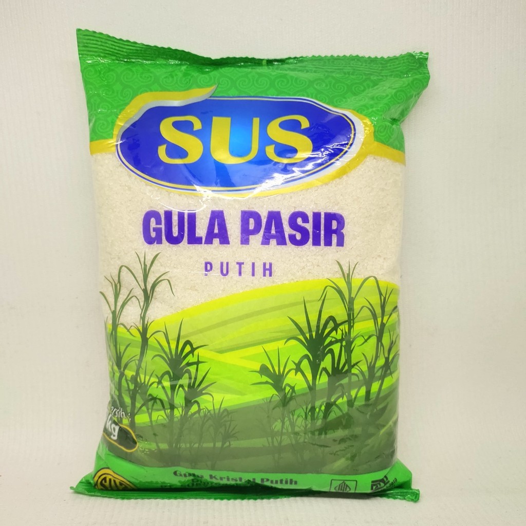 

SUS GULA PASIR PUTIH 1KG