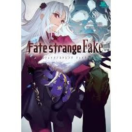 Fate/Strange Fake 8
