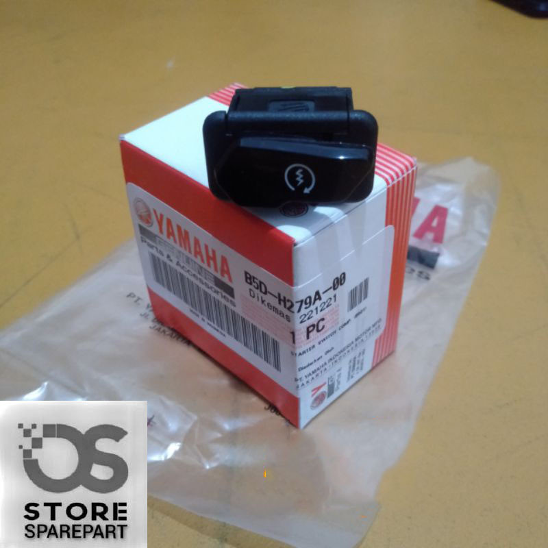 Tombol stater Freego Free Go Mio Gear 125 Original Yamaha Genine Part