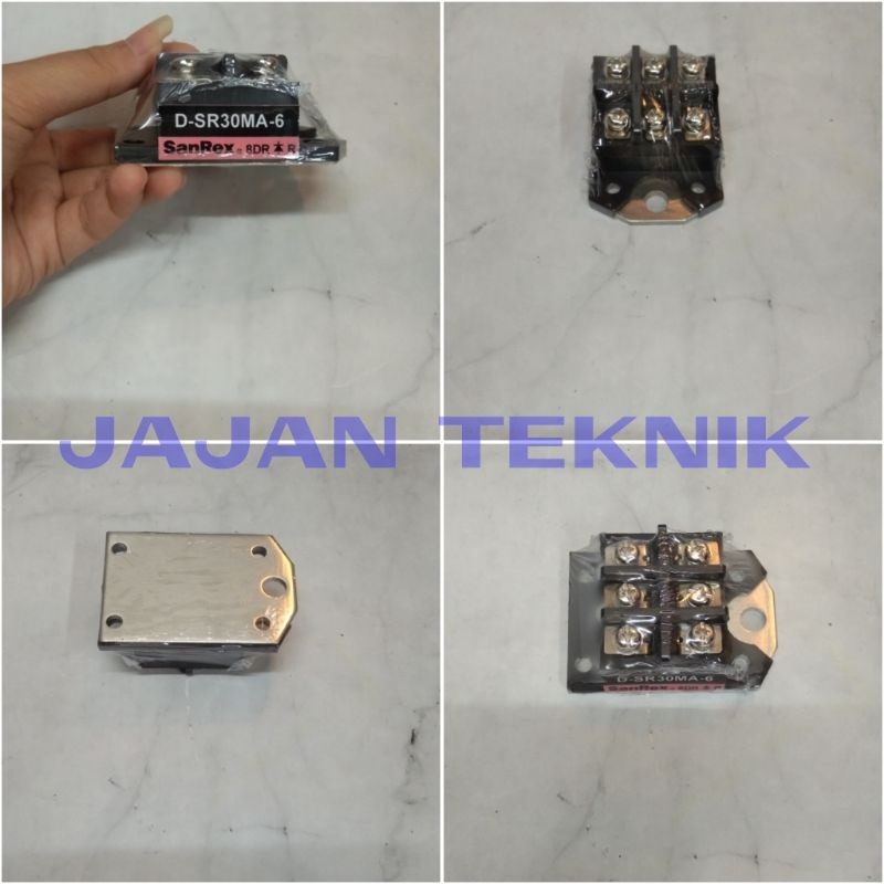sanrex / D-SR30MA-6 / d sr30 ma 6 / mesin las (R)