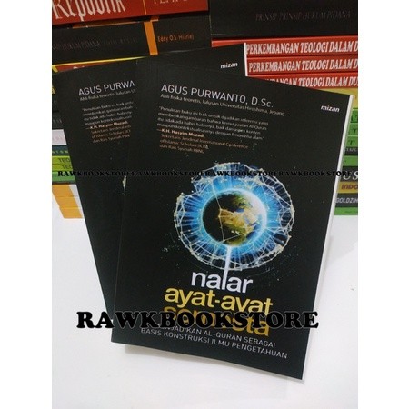 NALAR AYAT AYAT SEMESTA - AGUS PURWANTO