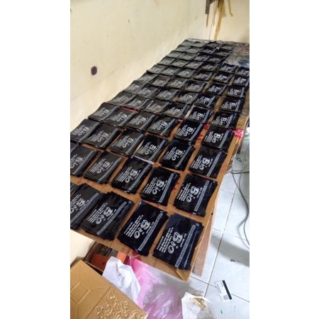 Sablon Plastik Segel Galon Custom Merek Sendiri, Harga  Mulai 5packCO