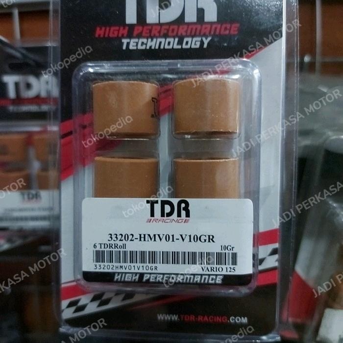 Roller TDR Vario 125-150/PCX/Spin 9,10,11,12,13,14,15 gram - 11 gram