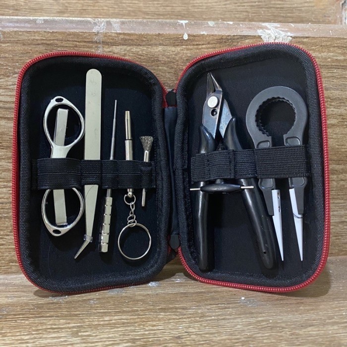 TOOLKIT ROCKETMAN TOOLBOX TRAVEL SIZE