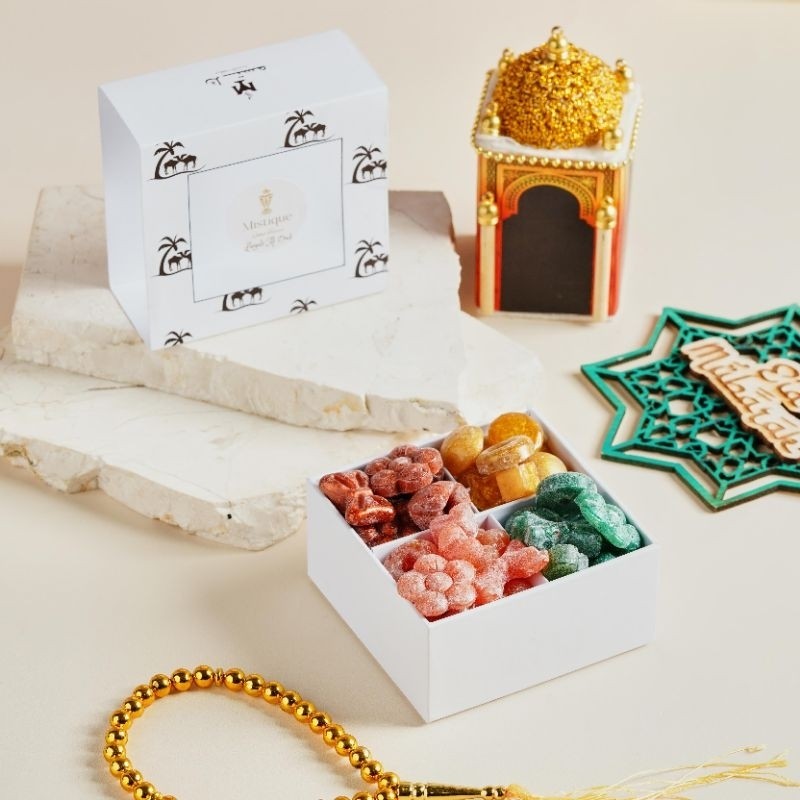 Mystic Mustaka Layali 40gr Parfum Arab Alami