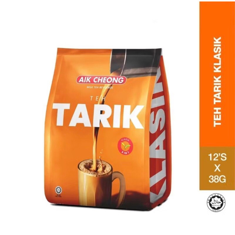 

Aik cheong teh tarik klasik ed 12/26