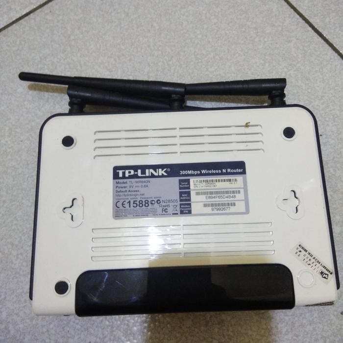 TP-Link TL WR940N