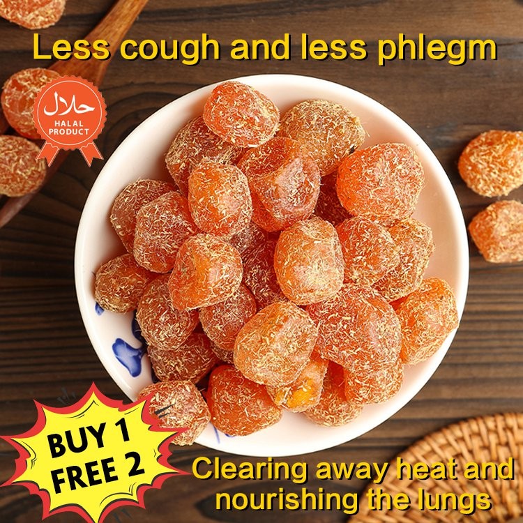 

❤️24H Pengiriman Cepat❤️100g Dried Kumquat / Halal Manisan Buah Jeruk / Kumquat Kering Alami Tanpa Bahan Tambahan / Kumquat Kering Kaya Vitamin C / Gula Batu, Manisan Manis, Kumquat Kering / Camilan Buah yang Diawetkan / Camilan Buah Kering Halal