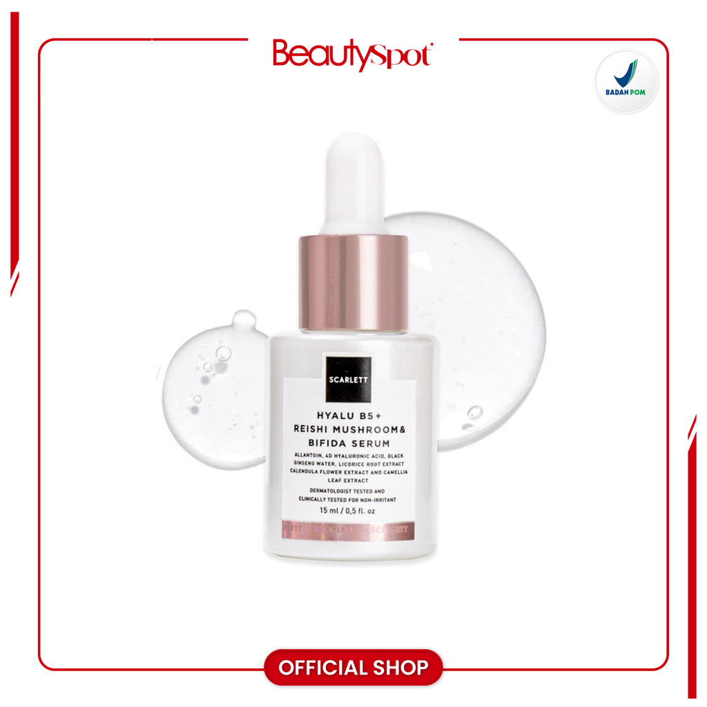 SCARLETT Hyalu B5 Serum