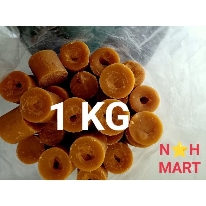 

TB-02 GULA KELAPA ASLI100%GULA MERAH GULA JAWA ISI 1KG