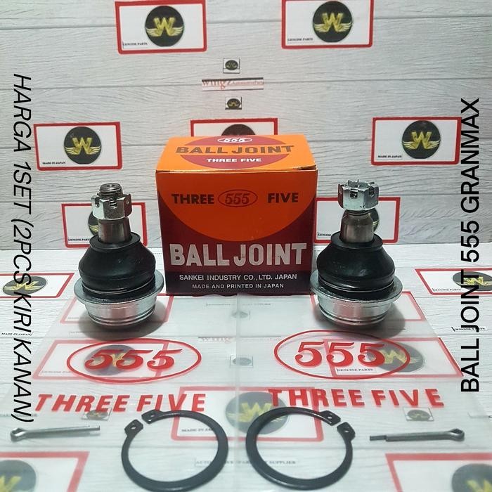 Ball Joint 555 GranMax Luxio Grand Max Original