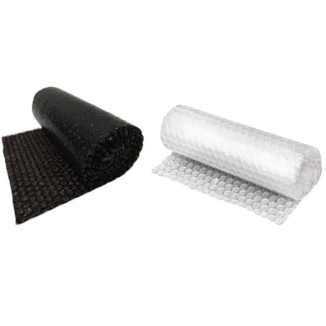 

TAMBAHAN BUBBLE WRAP untuk pengaman barang packingan