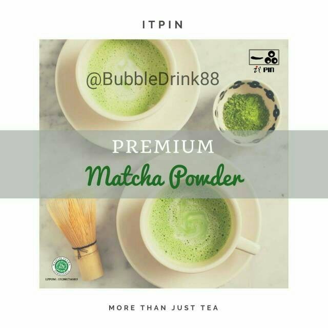 

Itpin Matcha Milk Powder Premium 1kg MLTP