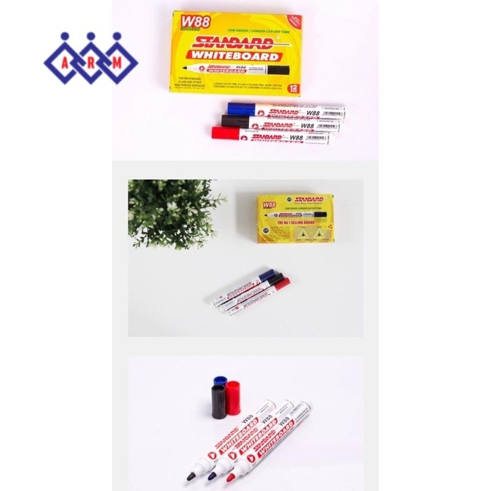 

SPIDOL WHITEBOARD W88 STANDARD (1PCS) + Best Seller