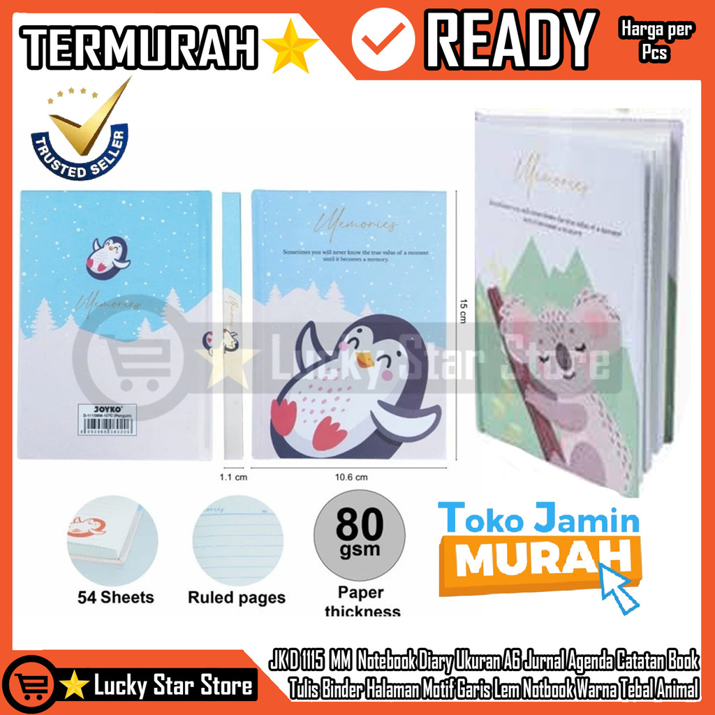 

JK D 1115 MM Notebook Diary Ukuran A6 Jurnal Agenda Miil Book Tulis Binder Halaman Motif Garis Lem Notbook Warna Tebal Catatan Cover Desain Koleksi Inspirasi Saku Sekat Label Arsip Tulisan Pribadi Nulis Note Kuliah XREE Diari Variasi Kertas Buku