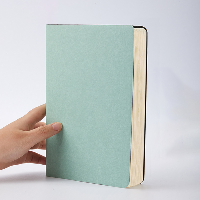 

Super Thick Universal Manual Notebook, Back to School, Popular Laptop, A5 at the Best Discount, 1Pc