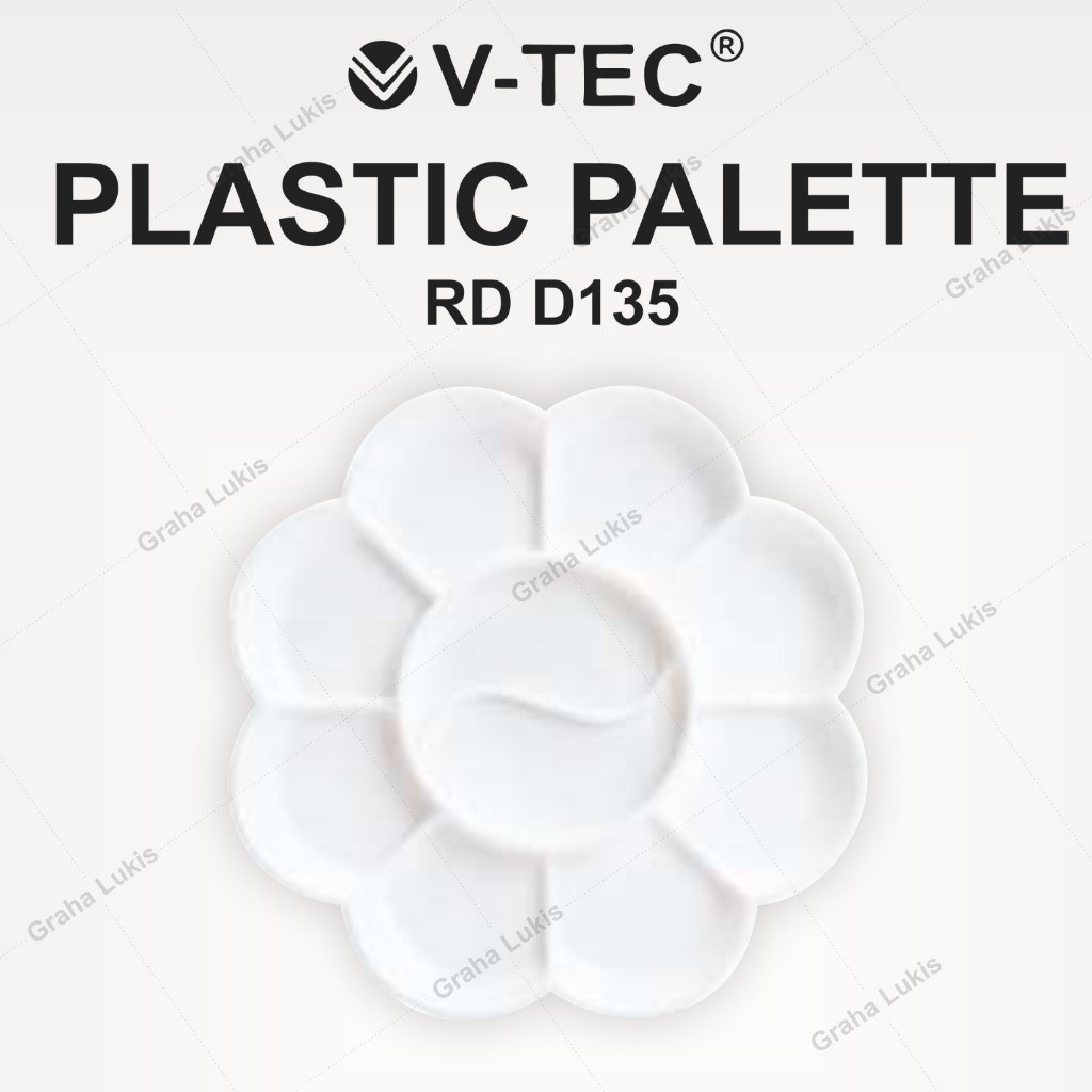 

V-Tec Palette RD D135 - Palet Cat Air