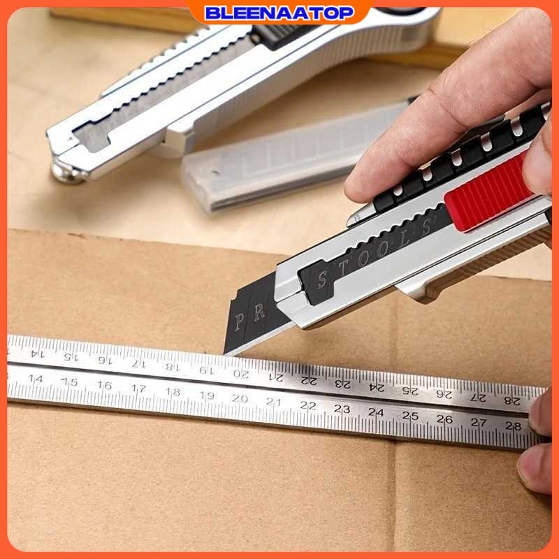 

Pisau Cutter Pemotong Kertas SK5 Blades With 5PCS Blades - Jn57