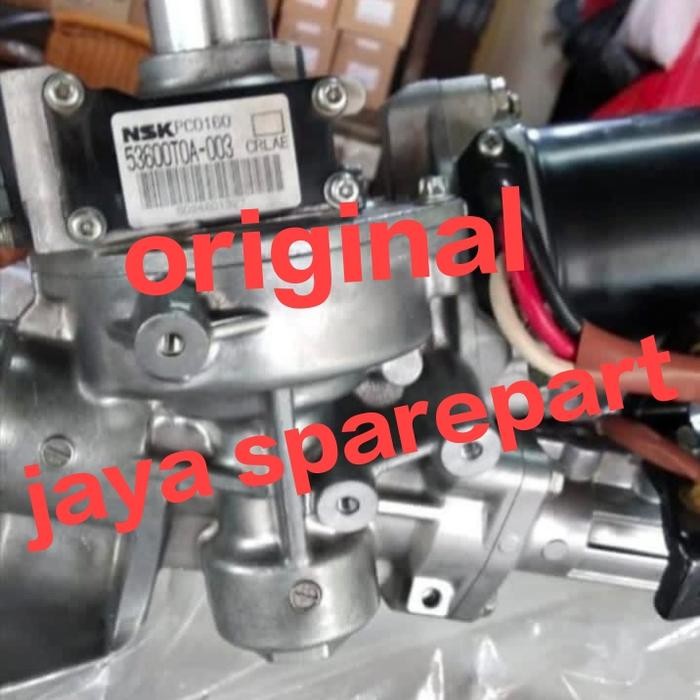 RACK STEER RACK STEERING RACK STIR HONDA CRV GEN4 2014-2017 ORIGINAL