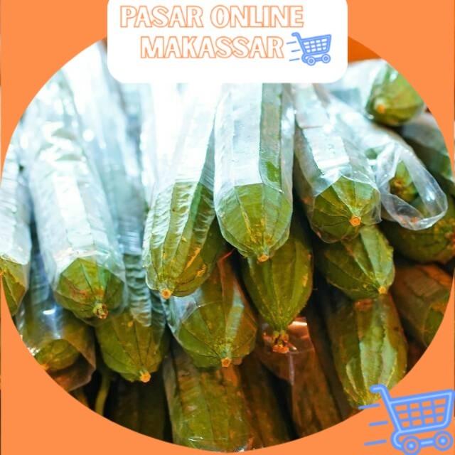 

Sayur Oyong / Sayur Gambas Per ikat