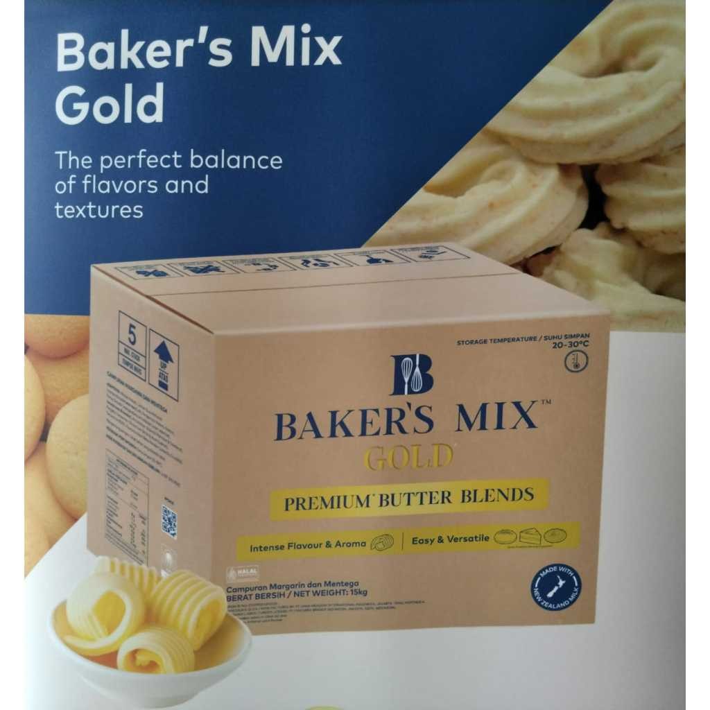 

pekanbaru /Anchor Butter Blend Baker’s Mix GOLD PREMIUM Repack