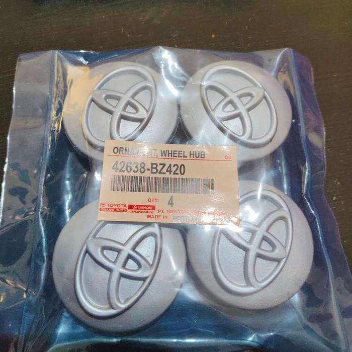 Dop roda avanza Wheeldop Toyota