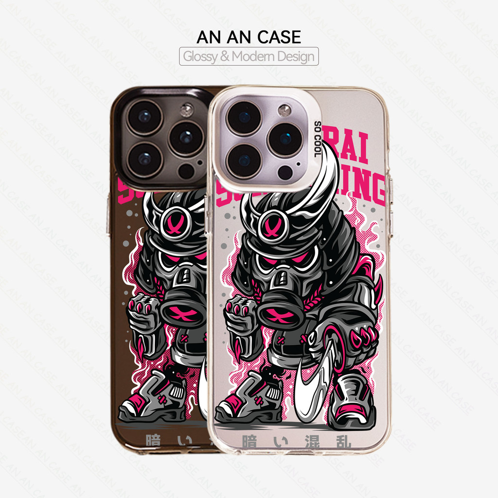 IMD Case iPhone 7 8 11 12 13 14 15 Pro Max Plus X XS XR XS Case Cool Premium Mewah MOL