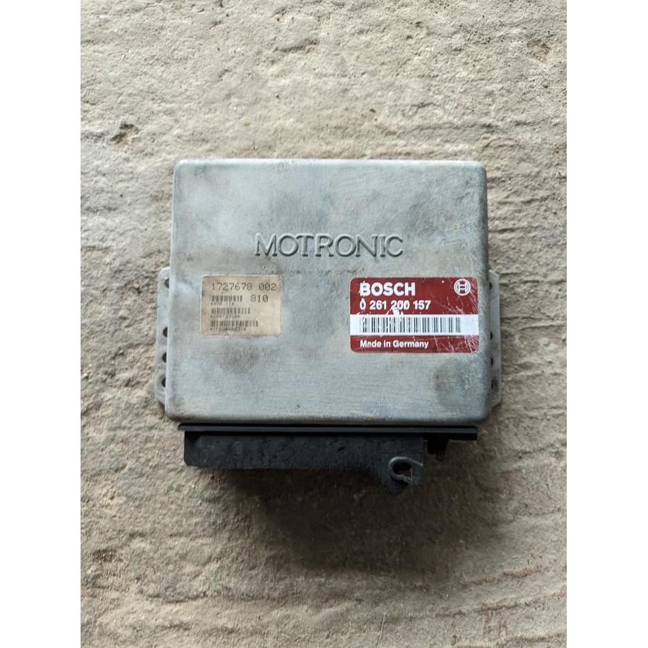Ecu Bmw E30 M40 Sparepart