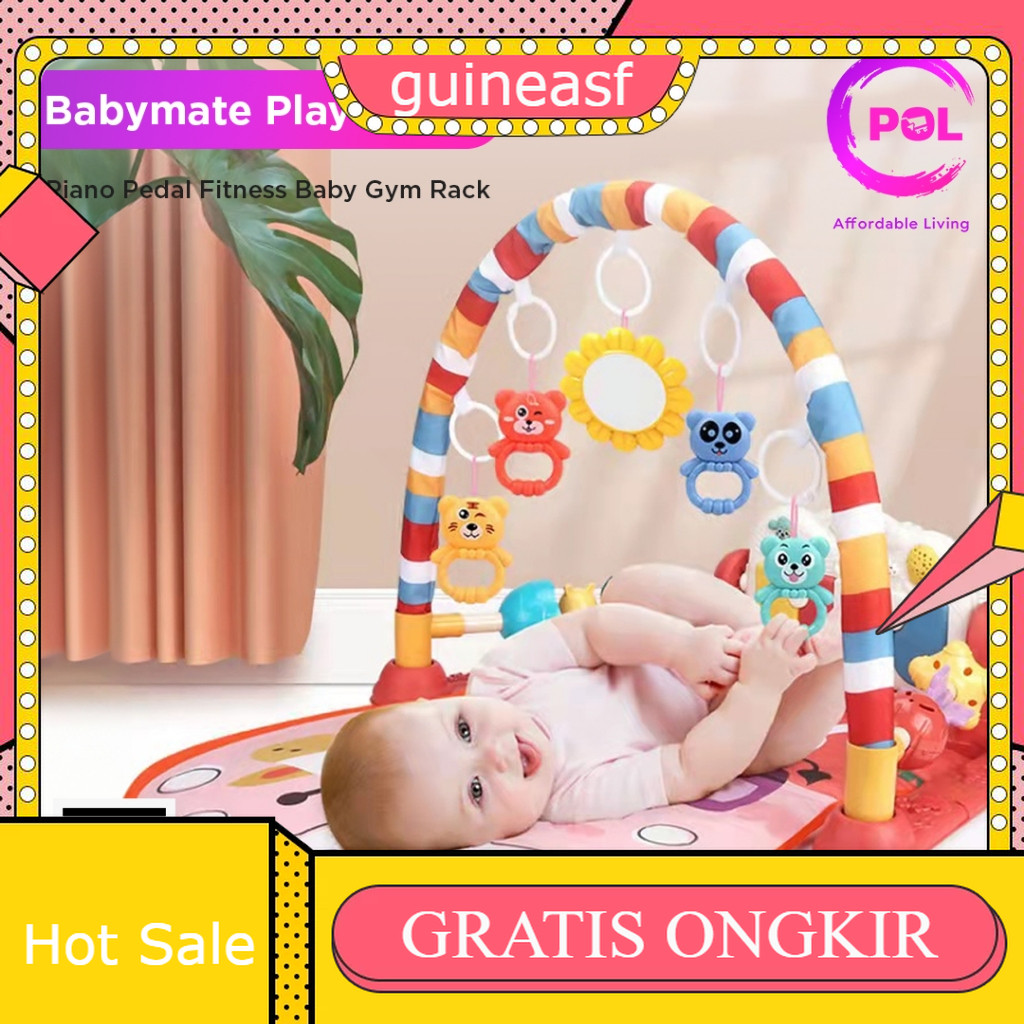 Baby Play Gym Musical
